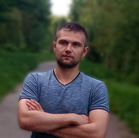 Melnyk Volodymyr