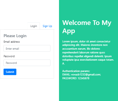 Authentication